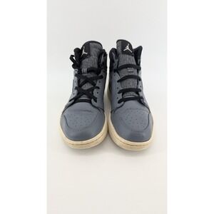 Nike Air Jordan 1 Retro Rare Air Cool Grey Black White 332550-014 Mens 10